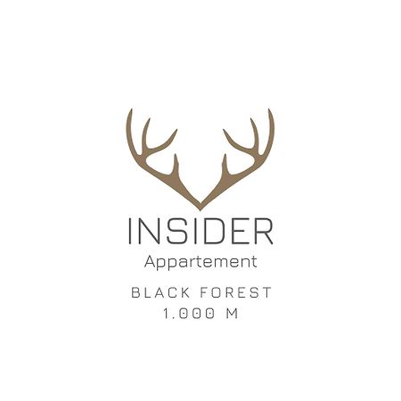 Insider Appartement Schönwald Luaran gambar