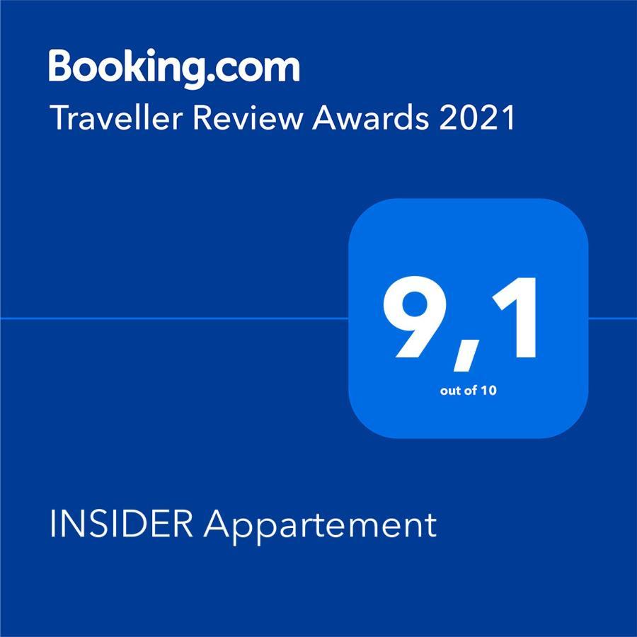 Insider Appartement Schönwald Luaran gambar